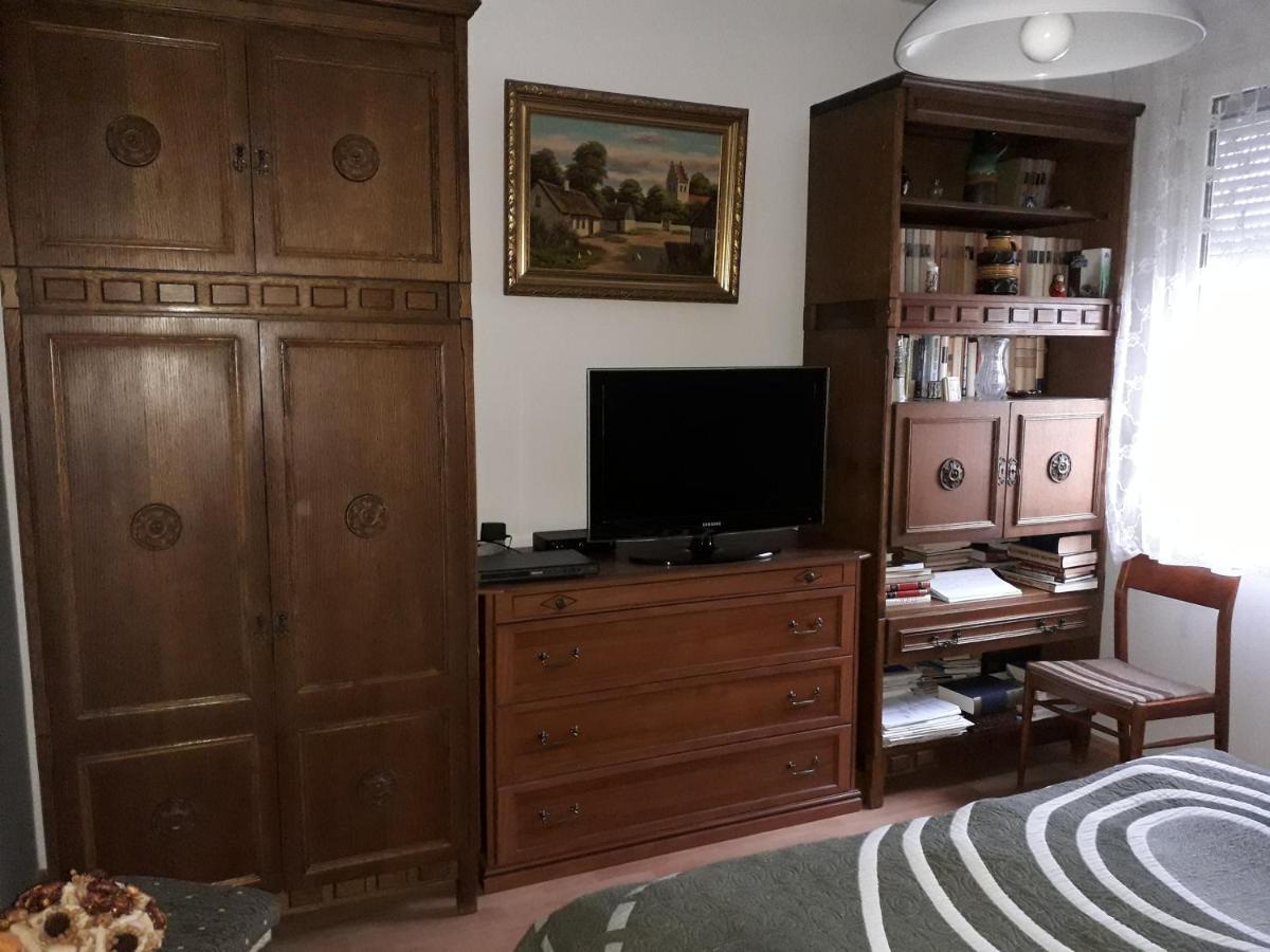 Annika Apartman Erlau Exterior foto