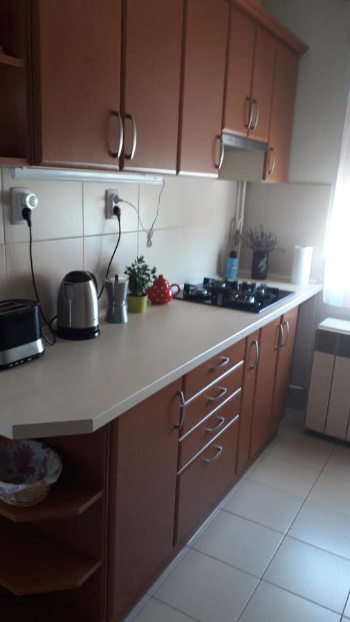 Annika Apartman Erlau Exterior foto