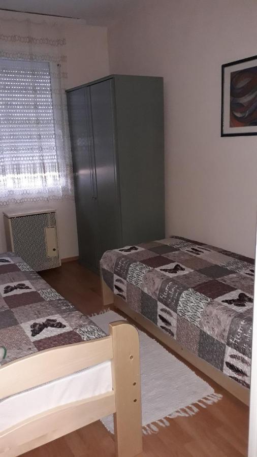 Annika Apartman Erlau Exterior foto