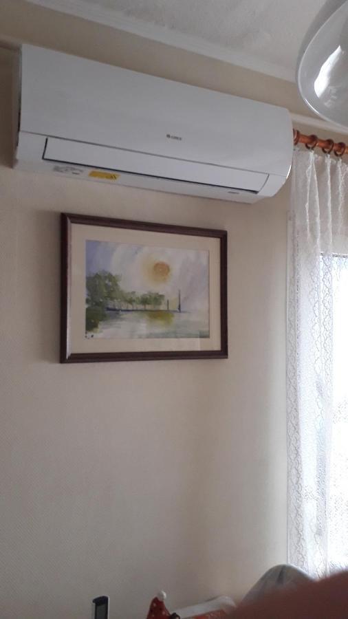 Annika Apartman Erlau Exterior foto